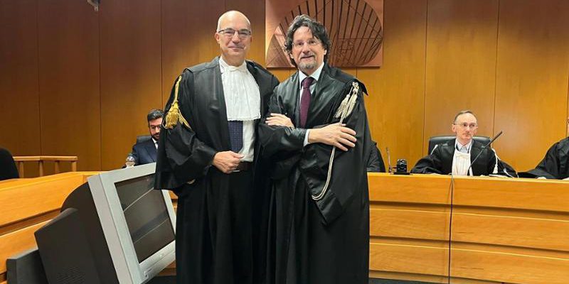 Roberto Sparagna nominato vice procuratore a Torino, con esperienza nelle inchieste Minotauro e Minghella