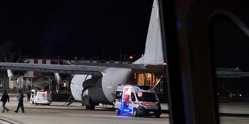 Tre bambini da Gaza, due feriti da bombardamenti e uno con sindrome genetica, curati all’Infantile di Torino