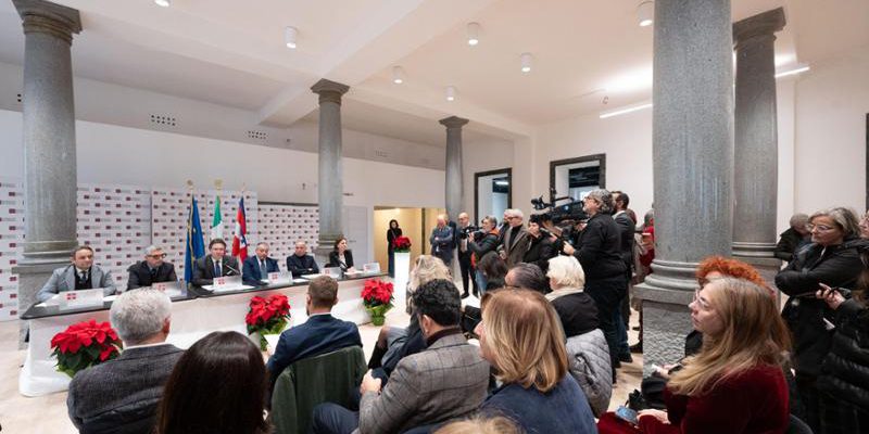 Biblioteca regionale sposta 60.000 libri a via Alfieri per risparmiare 100.000 euro all’anno