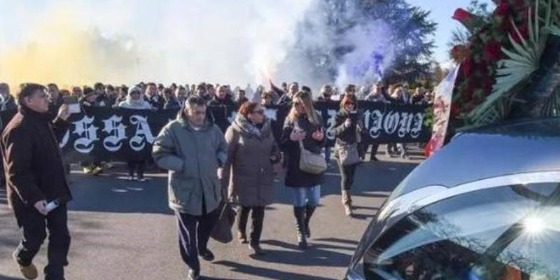 Ospedale di Orbassano condannato per la morte di Jacky l’ultrà a causa di infezione