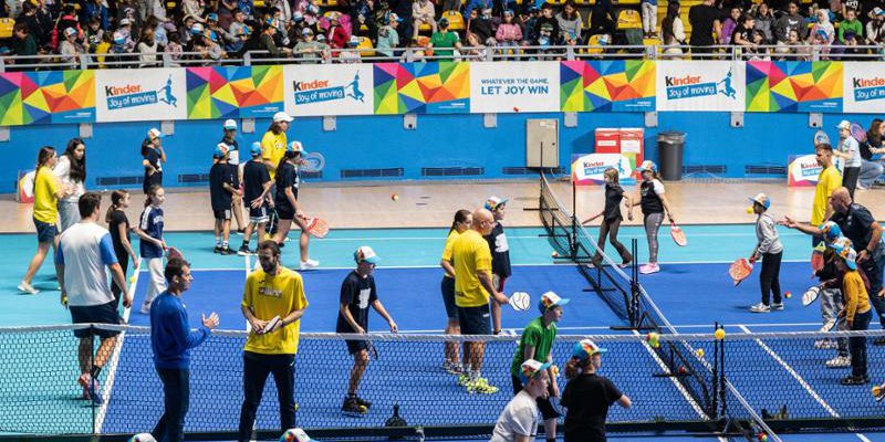 Iscrizioni al tennis in Piemonte triplicate in quattro anni grazie all’effetto Sinner