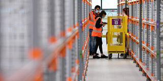 Amazon, 250.000 assunzioni negli Usa per la stagione natalizia