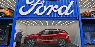 Ford richiama 59mila veicoli per rischio di incendio