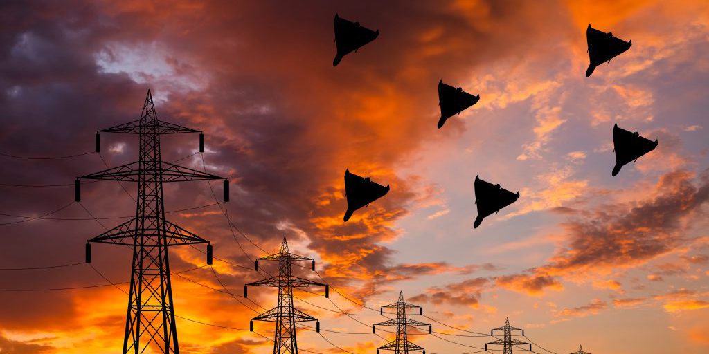 Attacco russo all'impianto energetico in Ucraina: 4500 persone senza elettricità e modifiche ai percorsi dei treni