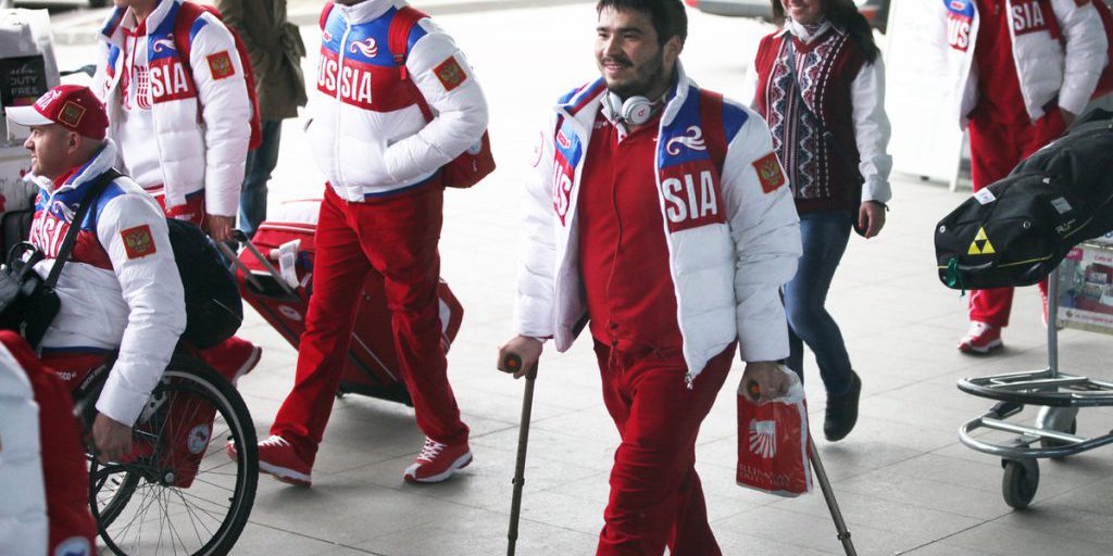 Россиянам не разрешили выступать на Паралимпийских играх-2026