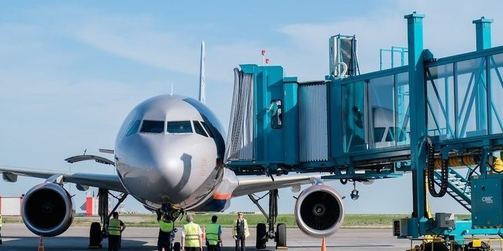 В волгоградском аэропорту сняли ограничения на полеты
