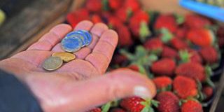 UK, inflazione stabile al +3,8% su anno a settembre: sotto le attese