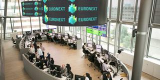Mercati Euronext, raccolta delle IPO segna -85% nei primi nove mesi