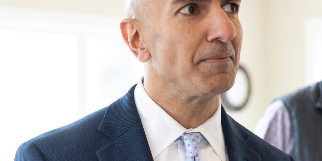Fed: tassi di interesse rimarranno stabili, afferma Kashkari