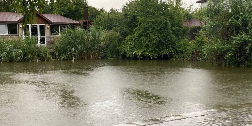 Крымчан предупредили о дождях на текущей неделе