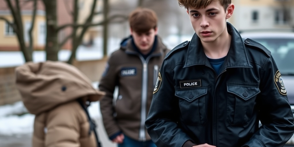 13enne arrestato dopo aver aggredito una docente di liceo a Nizhnekamsk