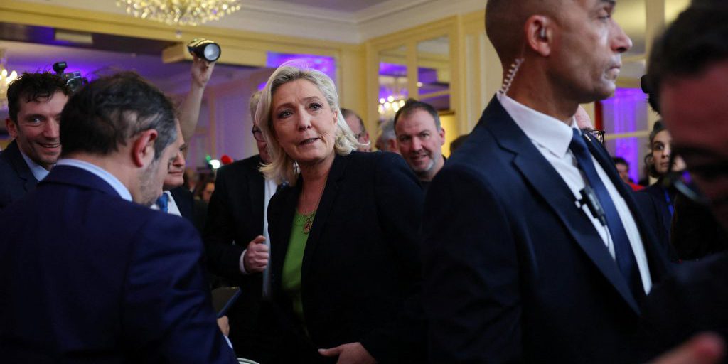 Marine Le Pen chiede un appello con ineligibilità limitata a due anni