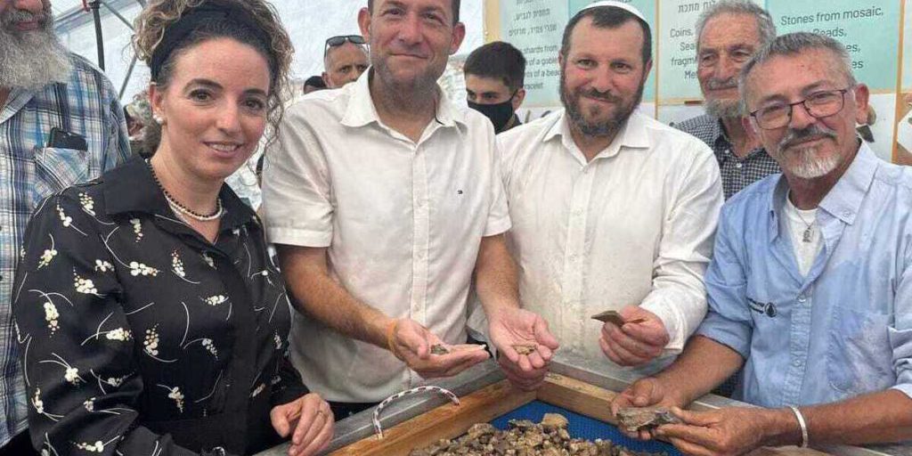 Nuovo Centro Archeologico a Samaria: Una Pietra Miliare per la Ricerca Storica e Culturale