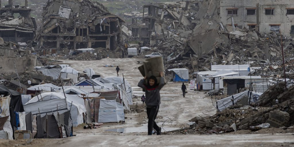 Trump nomina generale e membri del Board di Pace per Gaza, tra cui Rubio e Kushner