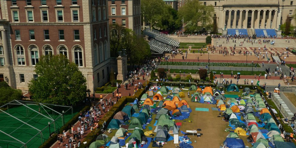 What Happened to Campus Activism Against the War in Gaza?