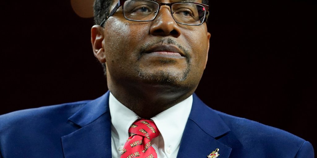 Presidente dell'Università del Maryland dichiarato non colpevole di plagio