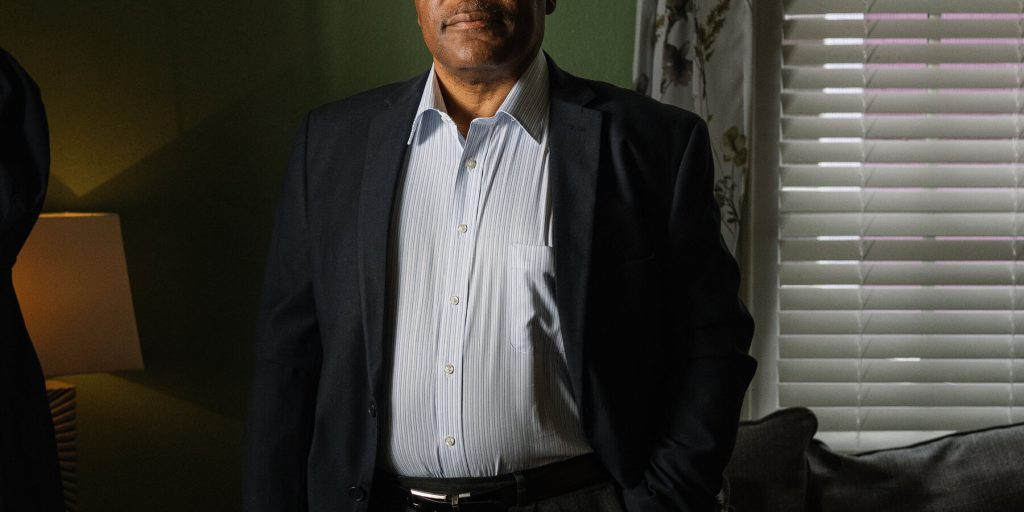 Storia di Redenzione e Determinazione: Calvin Duncan, da Detenuto a Candidato per il Ruolo di Clerk di Tribunale a New Orleans