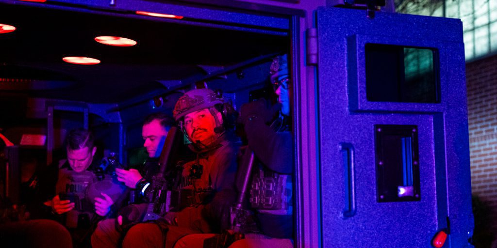 Incidente sul campus Ivy League: due morti e nove feriti