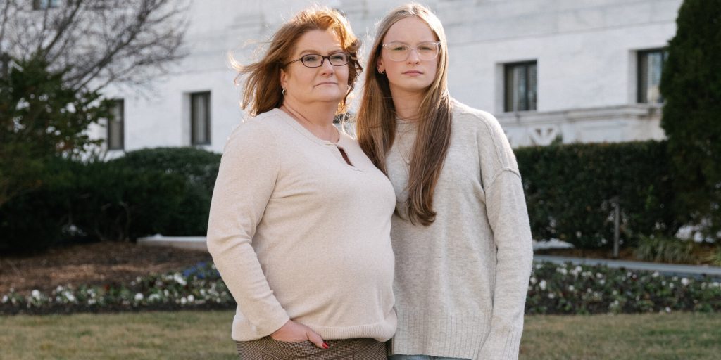 Corte Suprema: controversia sull'applicazione della sentenza agli atleti trans