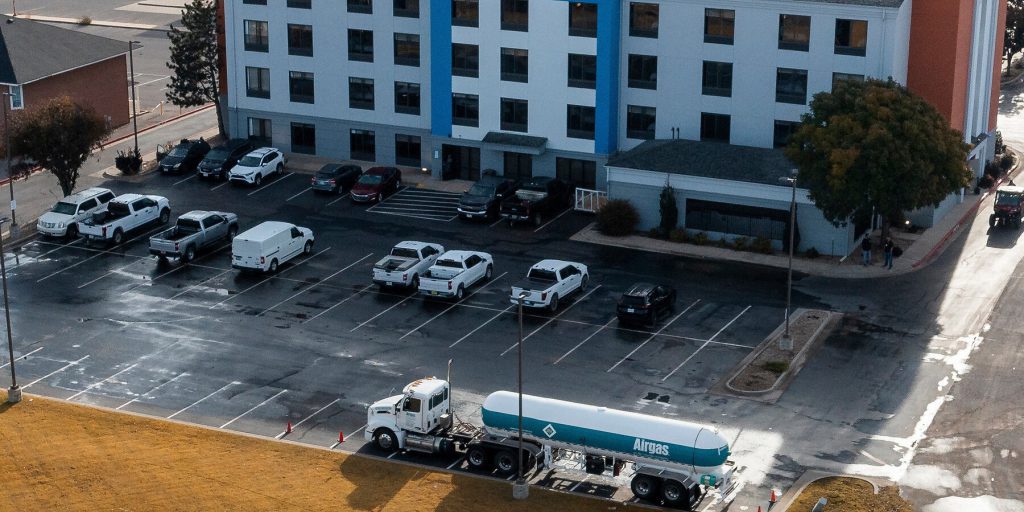 Fuoriuscita di ammoniaca in Oklahoma causa evacuazioni e ricoveri