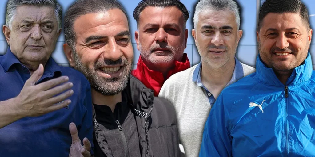 TFF 1ª Lig 2025‑2026: 13 squadre hanno cambiato allenatore, 14 settimane di ritardo nella stagione