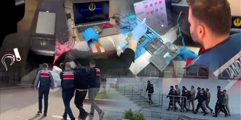 Operazioni contro la frode informatica: 90 arrestati e 39 detenuti in 14 province