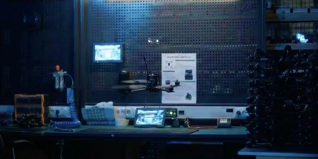 Skydagger: produzione annuale di 120.000 droni kamikaze FPV in rapido aumento