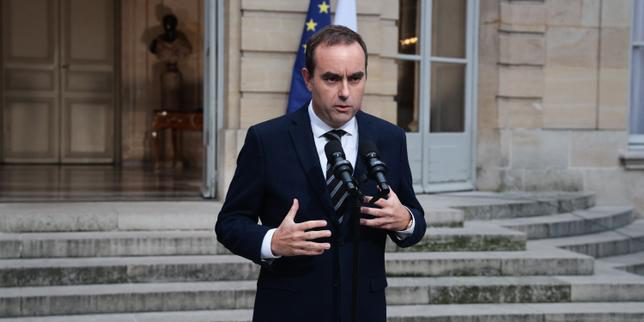 Sébastien Lecornu transmet une « feuille de route gouvernementale » aux dirigeants du socle commun et les appelle à « s’unir »