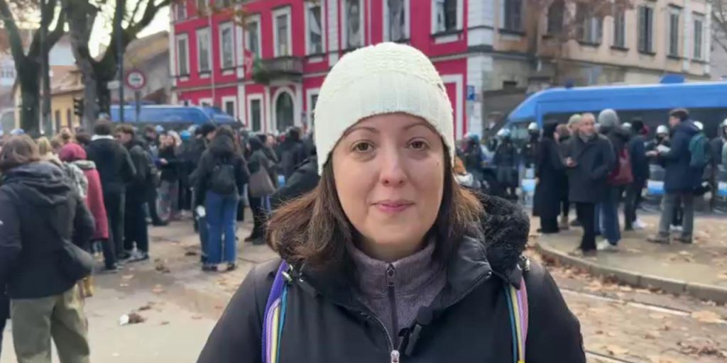 Dana Lauriola racconta la storia e il futuro di Askatasuna, centro sociale di Torino