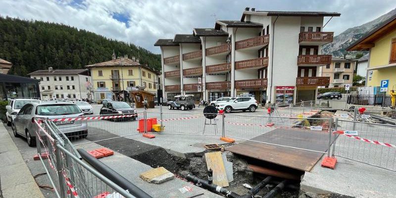 Bardonecchia: teleriscaldamento in tilt, disagi e acqua fredda, in attesa di nuovo gestore