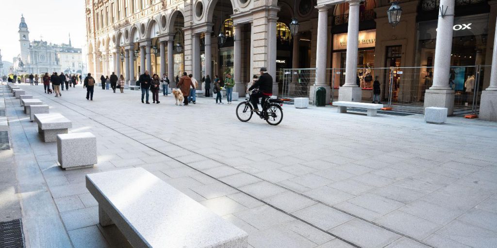 Riapertura di via Roma: una nuova vita per il cuore di Torino