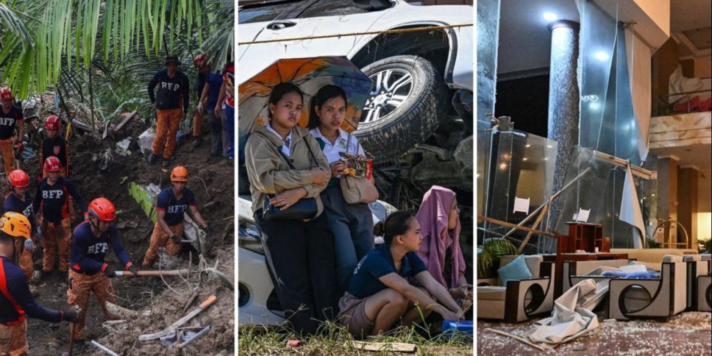 Tifone Kalmaegi devasta l'Asia: oltre 140 morti e migliaia di dispersi, Vietnam in allerta per piogge torrenziali e frane mortali