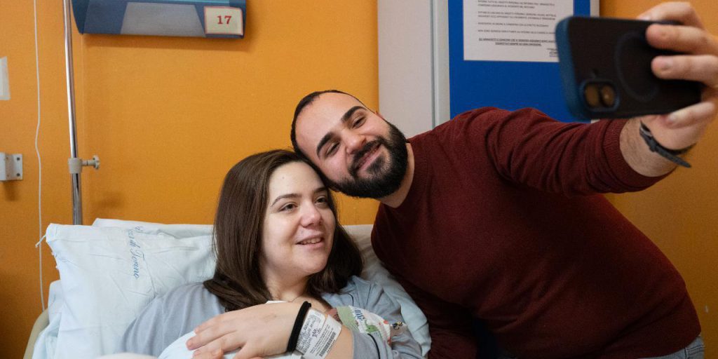 Samuele, il primo bambino nato a Torino nel 2026, nasce al Sant'Anna alle 8:38