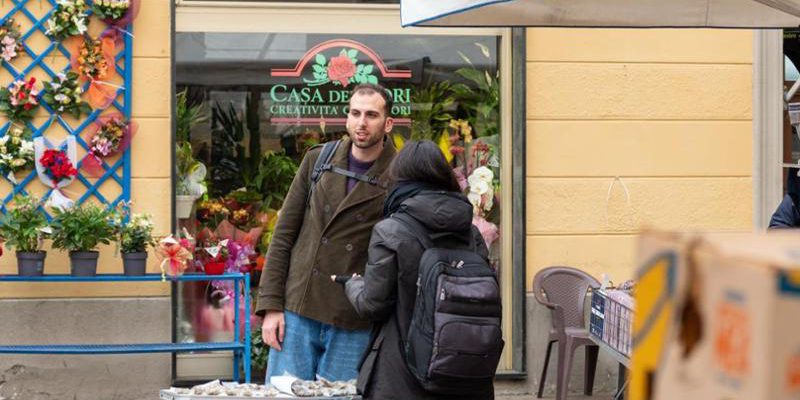 Arrestato il segretario dei Radicali per la vendita di cannabis light a Torino