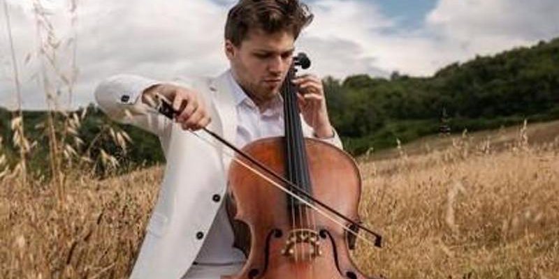 Ettore Pagano affronta il violoncello del 1777 con l'Orchestra Rai