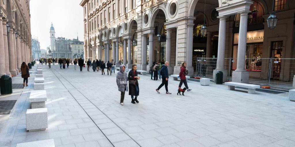Torino si rinnova: il restyling di via Roma è solo l'inizio di un nuovo capitolo per la città