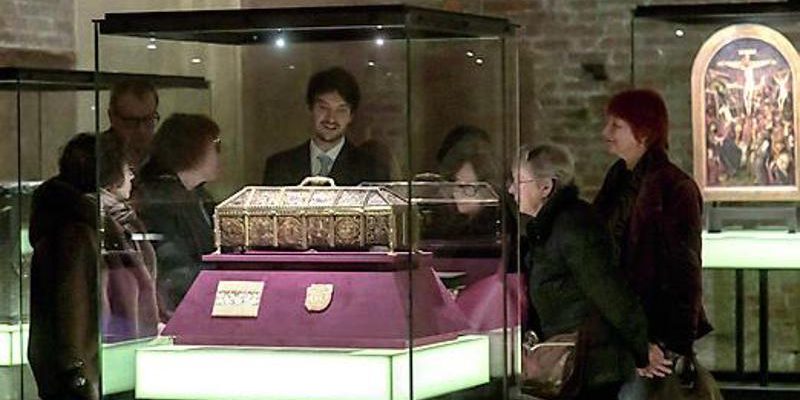 Mostra Il castello ritrovato al Palazzo Madama: 2000 anni di storia torinese