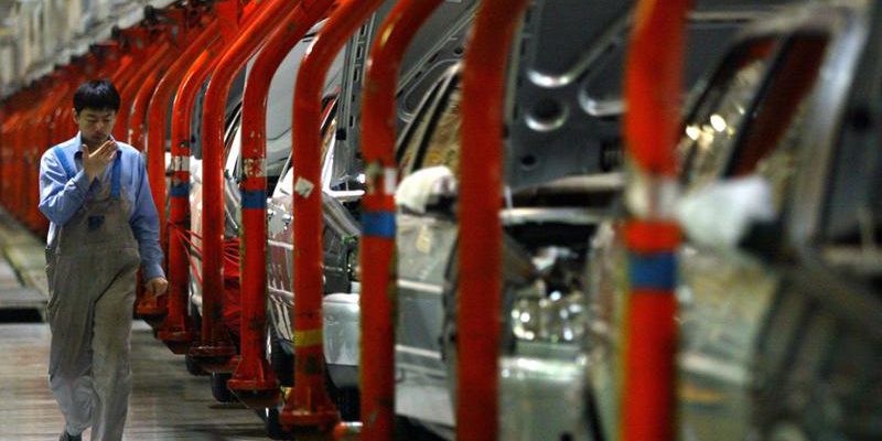 Crescita degli investimenti cinesi nell'industria automobilistica piemontese