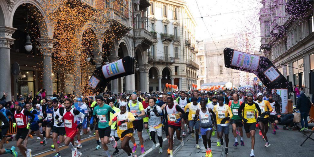 Torino City Marathon: 4000 corridori e 20.000 euro raccolti per la ricerca