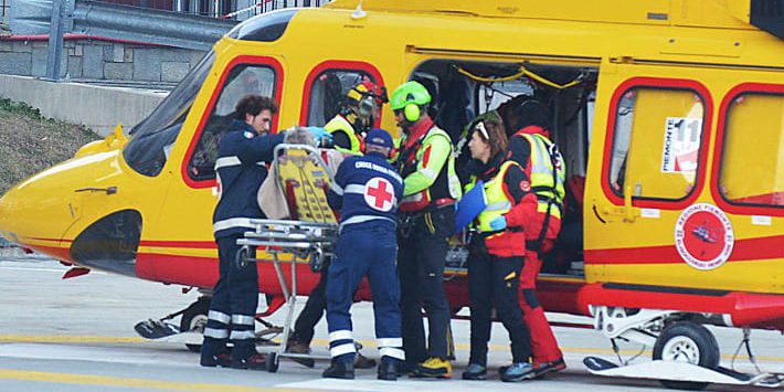 Esplosione alla caldaia del campo sportivo di Arignano: due operai ustionati, indagine in corso per determinare le cause dell'incidente