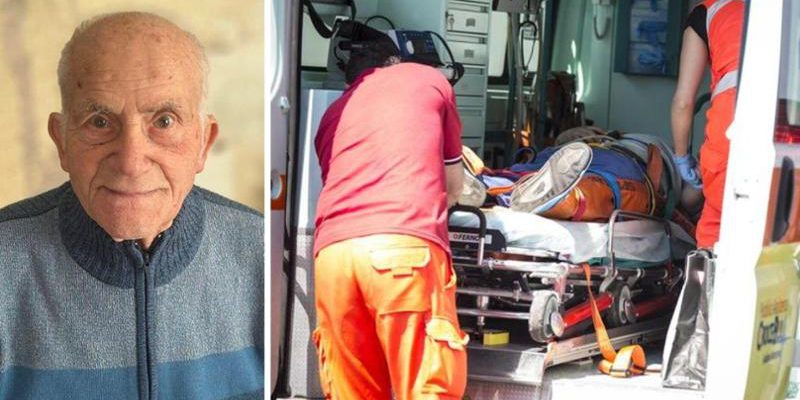 Pietro Cavaglià, 92 anni, ucciso in incidente stradale a Poirino: 20enne indagato per omicidio