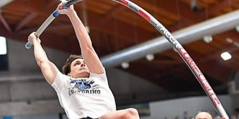 Scalon ottiene terza prestazione più veloce U20 indoor, Palmero raggiunge secondo miglior tempo della carriera