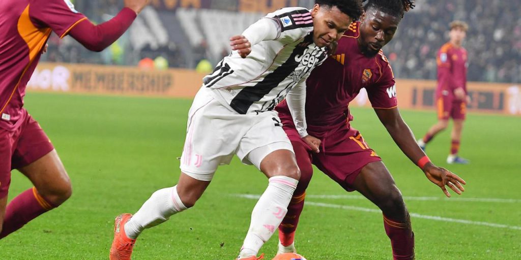 Juventus in crisi: Rugani fuori fino a febbraio e Pisa a rischio per McKennie e Chico