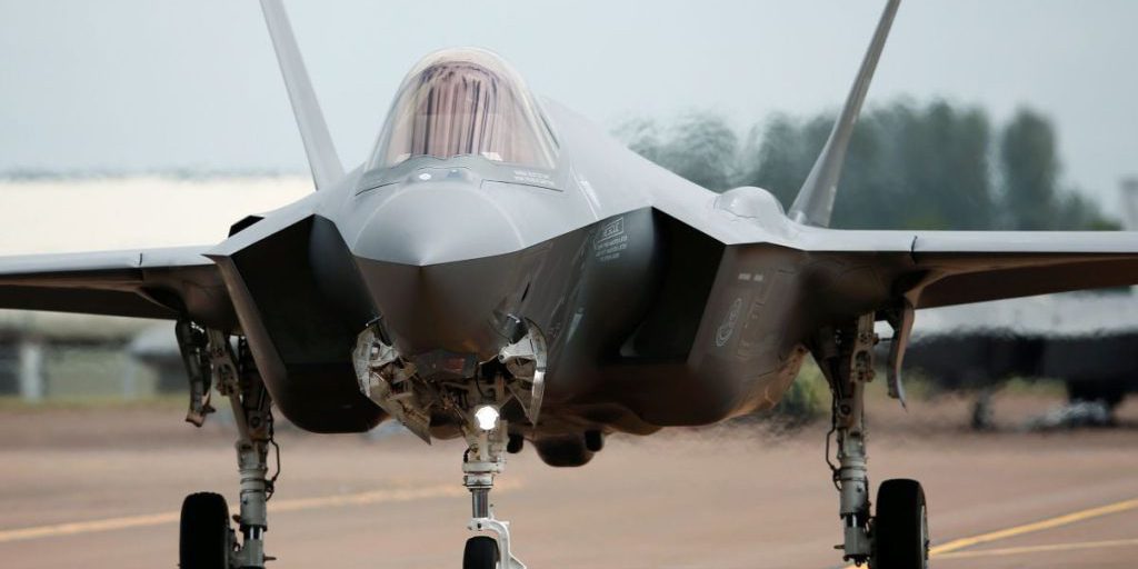 Бельгия получила первые истребители F-35: почему это важно и для Украины