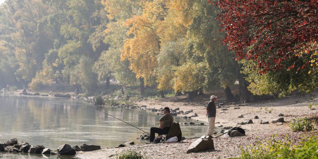 В Киеве понедельник будет пасмурным, но не холодным