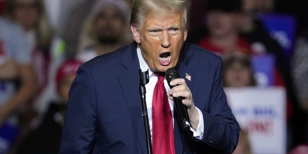 Trump avverte la Cina di armi segrete avanzate