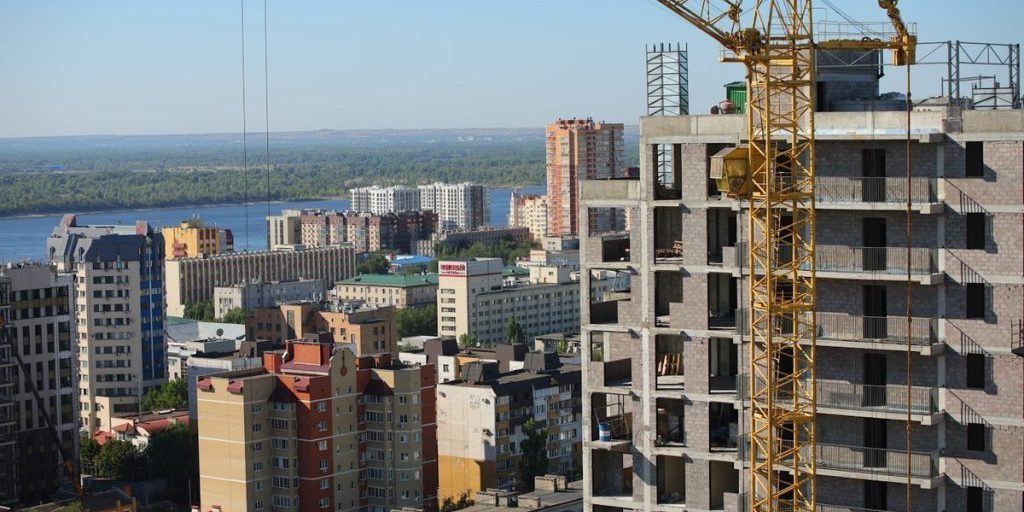 В волгоградских новостройках увеличилось количество однокомнатных квартир