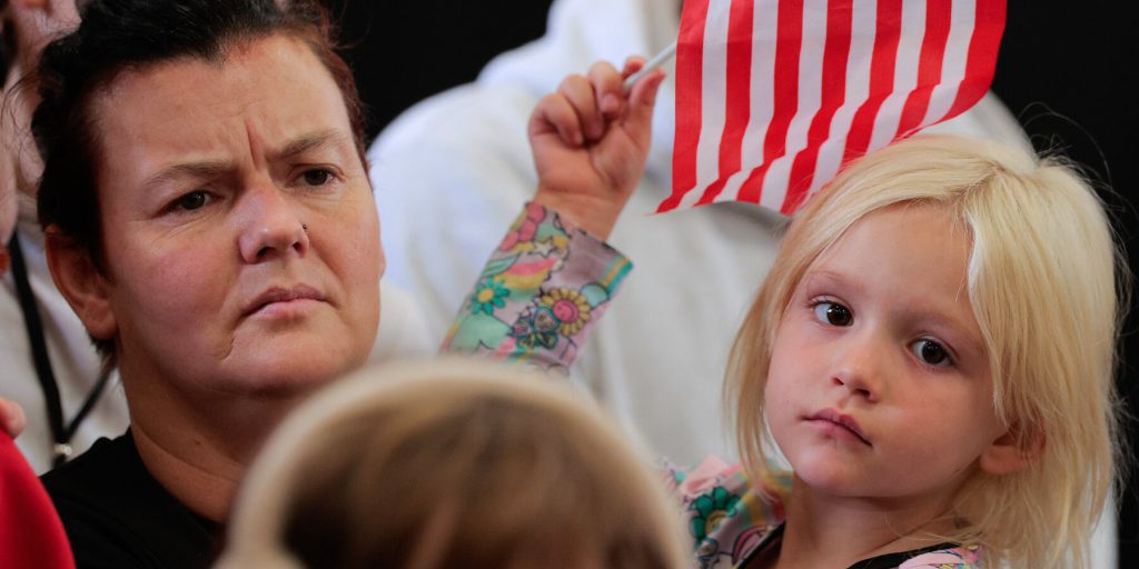 Trump Considers Overhaul of Refugee System That Would Favor White People