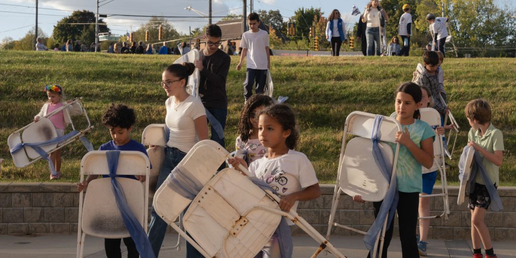 Where Jews and Arab Americans Live Side by Side, Renewed Hope