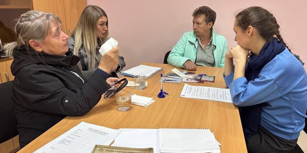 В Калужской области продолжают работу по созданию цифрового архива участников СВО